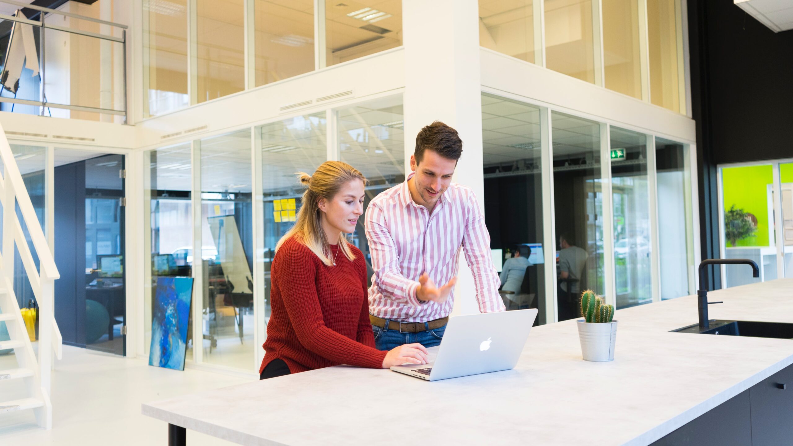 Office People